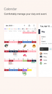 MYDUTY - Nurse Calendar screenshot 0