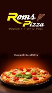 Roms Pizza - Order Pizza Online screenshot 4