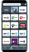 Radio Norge - DAB og Nettradio screenshot 3