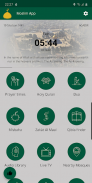 Moslim App - Adan Prayer times, Qibla, Holy Quran screenshot 3