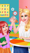 My Fun School Day Beauty Salon screenshot 1