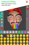 Emoji Maker - Make Stickers screenshot 3
