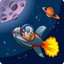 Juego espacial Icon