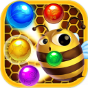 Bee Bubble Icon