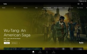 Hulu for Android TV screenshot 2