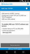 Wireless ADB: ADB over TCP/IP screenshot 2