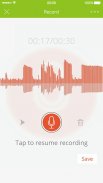 Podbean - App e player de podcasts screenshot 4