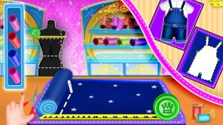 Fashion Tailor Dress up Games screenshot 2