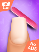 Jogo de Pintar Unha & Manicure screenshot 11