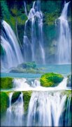 Waterfall Live Wallpaper screenshot 5