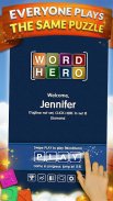 WordHero : best word finding puzzle game screenshot 3