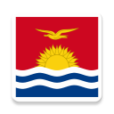 Beginner Kiribati Icon