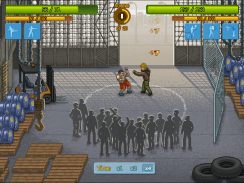 Punch Club: Fights screenshot 0
