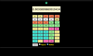 Simple Scientific Calculator screenshot 4