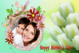 Mother's Day Photo Frame 2024 screenshot 0