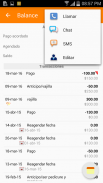 DebtCollectorApp screenshot 4