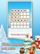 Word Craze - Trivia Crossword screenshot 8