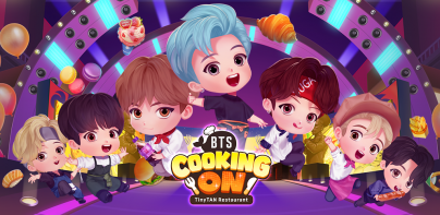 BTS Cooking On