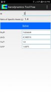 Aerodynamics Tool Free screenshot 2