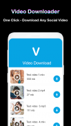 All Video Downloader New screenshot 0