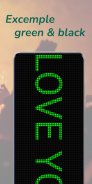 LED Banner-Scrolling Signboard screenshot 1