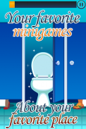 Toilet Time - A Bathroom Game screenshot 4