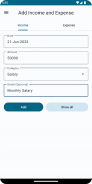 Daily Expense Recorder screenshot 13