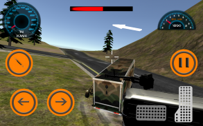Truck Cops and Car Chase screenshot 16