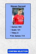 Premier League Card Game screenshot 2