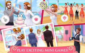 Dream Wedding Planner - Dress & Dance Like a Bride screenshot 2