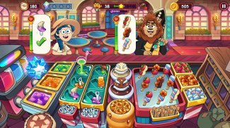 Potion Punch 2: Aventuras Mágicas na Cozinha screenshot 5