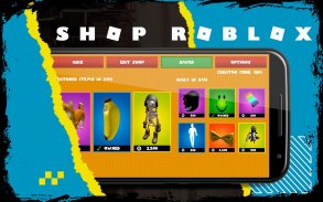 Make Master Shop for Roblox screenshot 1