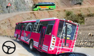 Coach Bus Driving Game screenshot 7