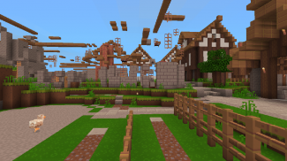 My Craft Building Games Exploration screenshot 2