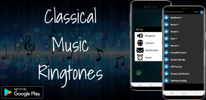Classical Music Ringtones