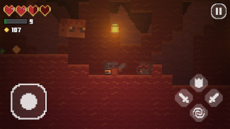 NETHER HEROES screenshot 2