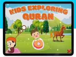 Quran for kids | Animals | Vegetables | Fruits screenshot 8