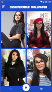 SSSniperWolf Wallpaper HD 2020 screenshot 1