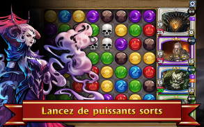 Gems of War - RPG Match 3 screenshot 8