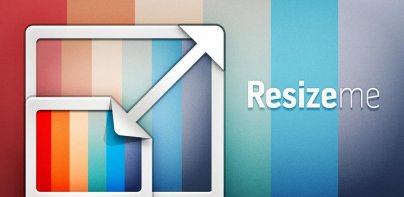 Resize Me! - Photo resizer