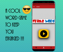 Frame Word : Free Word Game screenshot 3