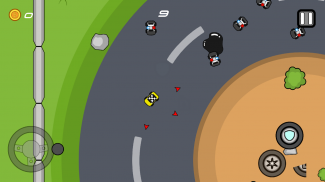 Furious Pursuit screenshot 4