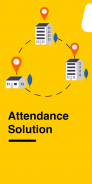 Hadirr - Track Employee Attendance & Sales Call screenshot 1