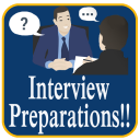 IT Interview Preparation Icon