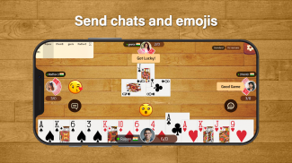 Callbreak.com- Juego de cartas screenshot 4