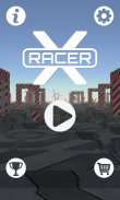 X-Racer screenshot 0