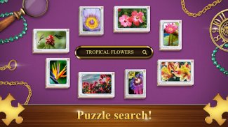 Jigsaw Puzzles for Adults HD screenshot 1