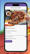 PizzaOrderSimulator screenshot 0