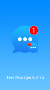 Messenger: Messages, Group chats & Video Chat Free screenshot 1