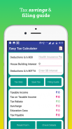 Income Tax Calculator screenshot 5